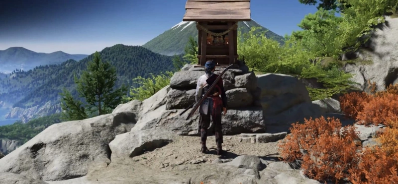 Ghost of Yotei: Warum Klettern mehr ist als nur ein Feature
